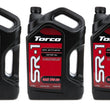 Load image into Gallery viewer, Torco Racing Oils SR-1 Synthetic Oil 0w20 Case 3 x 5 Liter Bottles A160020L