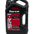 Load image into Gallery viewer, Torco Racing Oils SR-1 Synthetic Oil 5w40 5 Liter Bottle A160540LE