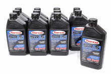 Load image into Gallery viewer, Torco Racing Oils SR-5 GDL Synthetic Motor Oil 5w40 Case 12x1-Liter A150544C