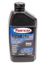 Load image into Gallery viewer, Torco Racing Oils SR-5R Synthetic Oil 20W50 1 Liter TRCA152050CE