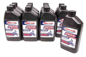 Torco Racing Oils SSO Synthetic 2 Cycle Snowmobile Oil Case/12 S960066C