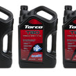 Load image into Gallery viewer, Torco Racing Oils TBO 30W Premium Break In Oil Case 3 x 5 Liter A100030L