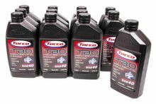 Load image into Gallery viewer, Torco Racing Oils TBO 40w Premium Break-In Oil Case/12-1 Liter A100040C