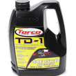 Load image into Gallery viewer, Torco Racing Oils TD-1 Super Diesel 15w40 4-Liter Bottle A181540SE
