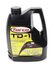 Load image into Gallery viewer, Torco Racing Oils TD-1 Super Diesel 15w40 4-Liter Bottle A181540SE