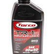 Load image into Gallery viewer, Torco Racing Oils TR-1 Racing Oil 20W50 1 Liter A142050CE