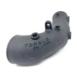 Load image into Gallery viewer, Torque Solution 02-07 Subaru WRX / 04-21 Subaru STI HD Cast Aluminum 3.3in FP Hard Turbo Inlet