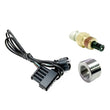 Load image into Gallery viewer, Torque Solution 02-07 Subaru WRX / STI - 05-12 FXT / LGT PNP Speed Density Kit (Aluminum Bung)