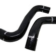 Load image into Gallery viewer, Torque Solution 08-14 Subaru WRX / 08-18 STI / 09-13 Forester XT Silicone Radiator Hose Kit - Black