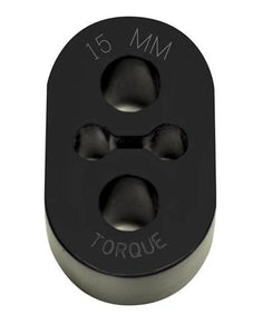 Torque Solution 12MM Exhaust Mount Long fits 2005-2014 Subaru Impreza / Legacy - Main Product View