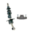 Load image into Gallery viewer, Torque Solution 13-21 Toyota 86 V2 Short Shifter w/ Rear Shifter Bushing