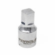 Load image into Gallery viewer, Torque Solution 13mm Square Diff Drain Socket Tool