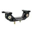 Load image into Gallery viewer, Torque Solution 2002+ Subaru WRX / 02-21 Subaru STI Billet Aluminum Transmission Mount
