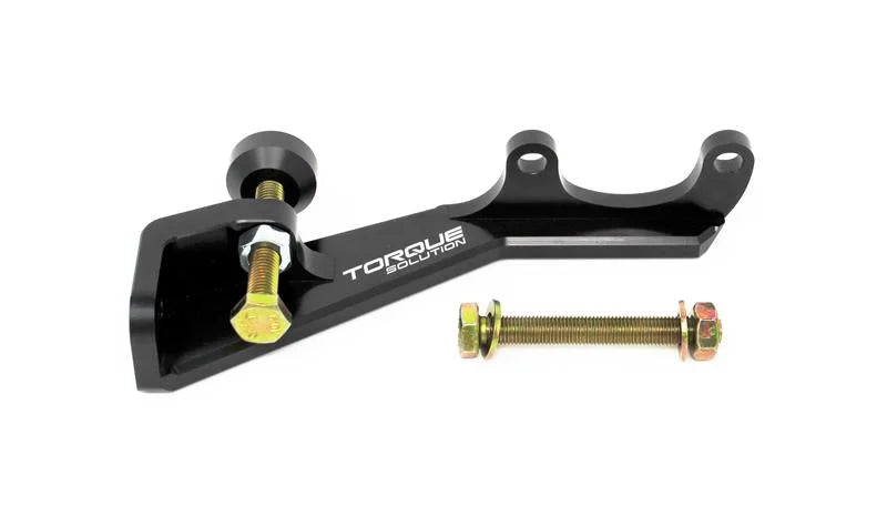 Torque Solution 2008-2014 Subaru WRX / STI Clutch Master Brace - Main Product View