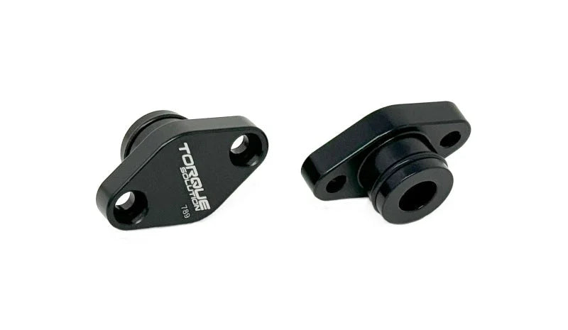 Torque Solution 2008+ Subaru EJ Engines TGV Shaft Seal Kit - Side View