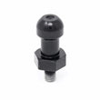Load image into Gallery viewer, Torque Solution 2015+ Subaru Impreza WRX 6-Speed / BRZ Billet Clutch Fork Pivot (Black Oxide Coated)