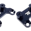 Load image into Gallery viewer, Torque Solution 2.5i Fuel Rail Adapters: 96-17 Subaru Impreza/WRX/STI