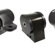 Load image into Gallery viewer, Torque Solution 3pc Front Aluminum Engine Mount Kit: Mitsubishi Lancer/Ralliart/Evolution X 2008-15