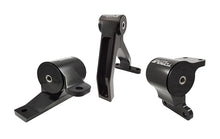 Load image into Gallery viewer, Torque Solution 3pc Rear Aluminum Engine Mount Kit fits 2008-2015 Mitsubishi Lancer - Side View