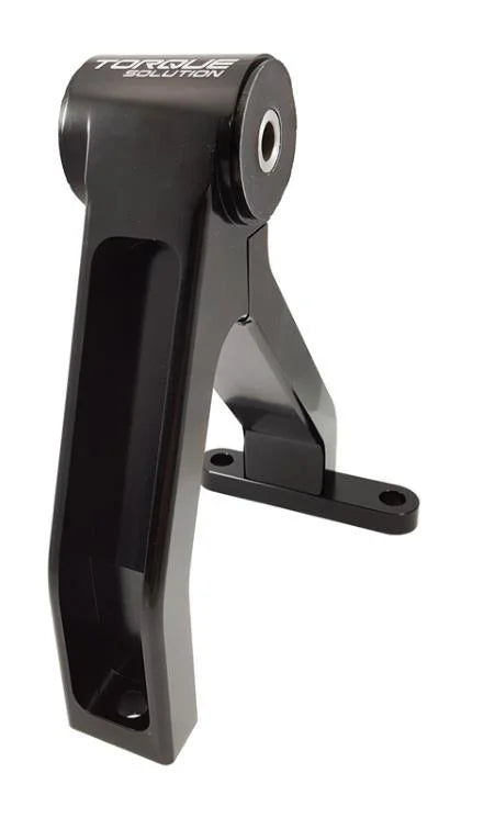 Torque Solution 3pc Rear Aluminum Engine Mount Kit fits 2008-2015 Mitsubishi Lancer - Additional View 6
