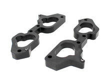 Load image into Gallery viewer, Torque Solution 8mm Phenolic Thermal Intake Spacer: Subaru EJ Engines - Side View