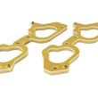 Load image into Gallery viewer, Torque Solution 8mm Phenolic Thermal Intake Spacer: Subaru EJ Engines - Main Product View