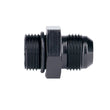 Load image into Gallery viewer, Torque Solution Adapter Fitting -8AN Straight Cut ORB to -8AN Flare