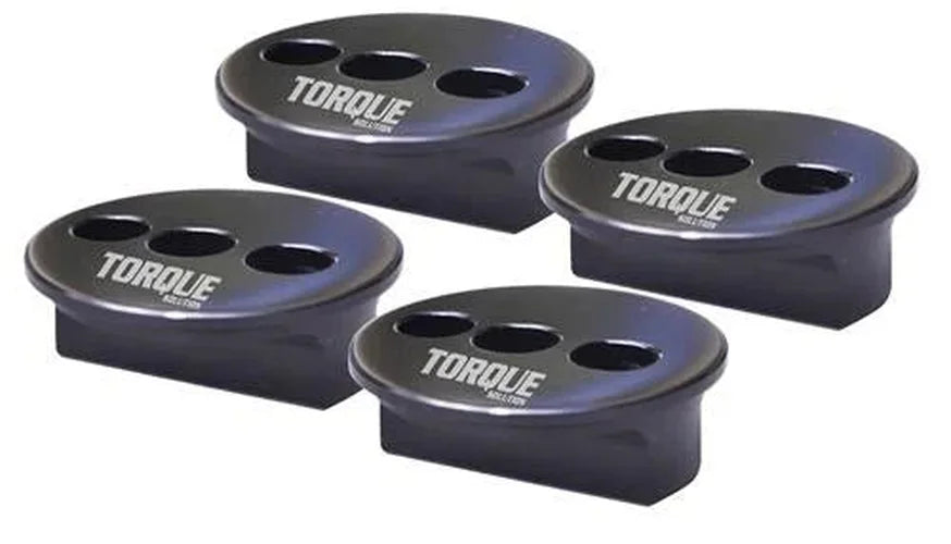 Torque Solution Adjustable Thrust Arm Bushing Kit: Porsche - Detail View