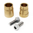 Load image into Gallery viewer, Torque Solution Battery Terminals Universal Brass M6 Bolt to SAE