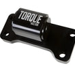 Load image into Gallery viewer, Torque Solution Billet Aluminum 5 Speed Transmission Mount: Mitsubishi Evolution VII-IX 2001-2006