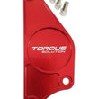 Load image into Gallery viewer, Torque Solution Billet Aluminum Cam Plate (Red): Subaru BRZ / Scion FR-S 2013+