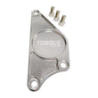 Load image into Gallery viewer, Torque Solution Billet Aluminum Cam Plate (Silver): Subaru BRZ / Scion FR-S 2013+