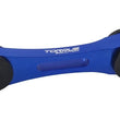 Load image into Gallery viewer, Torque Solution Billet Aluminum Pitch Stop Tranny Mount: Subaru - Blue