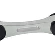 Load image into Gallery viewer, Torque Solution Billet Aluminum Pitch Stop Tranny Mount: Subaru - Silver - Main Product View