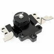 Load image into Gallery viewer, Torque Solution Billet Aluminum Transmission Mount: 2015+ VW Golf MQB 6 Speed W/ DSG