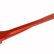 Load image into Gallery viewer, Torque Solution Billet Battery Tie Down: Subaru WRX/STi/Legacy/Forester/Outback Red