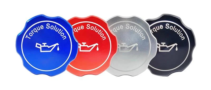 Torque Solution Billet Breather Oil Cap 89+ Subaru - Breather - Main Product View