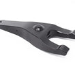 Load image into Gallery viewer, Torque Solution Billet Chromoly Clutch Fork 06-14 Subaru WRX / 15+ Subaru WRX - Side View
