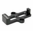 Load image into Gallery viewer, Torque Solution Billet Flex Fuel Sensor Bracket - Fits GM Flex Fuel Sensors