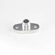 Load image into Gallery viewer, Torque Solution Billet Oil Drain Flange w/ Integrated -10 Flare: Universal T3/T4 &amp; PTE Turbos