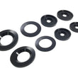 Load image into Gallery viewer, Torque Solution Billet Rear Subframe Lockdown 2015+ Subaru WRX/STI