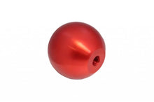 Load image into Gallery viewer, Torque Solution Billet Shift Knob (Blue): Universal 12x1.25 - Side View