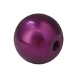 Load image into Gallery viewer, Torque Solution Billet Shift Knob (Purple): Universal 10x1.25 - Main Product View