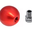 Load image into Gallery viewer, Torque Solution Billet Shift Knob (Red) Volkswagen/Audi Manual Transmission