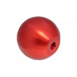 Load image into Gallery viewer, Torque Solution Billet Shift Knob (Silver): Universal 10x1.5 - Side View