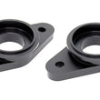 Load image into Gallery viewer, Torque Solution Billet Stock to Tial Blowoff Valve Adapter (Black): Nissan GTR R35 ALL