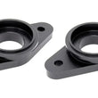 Load image into Gallery viewer, Torque Solution Billet Stock to Tial Blowoff Valve Adapter (Black): Nissan GTR R35 ALL
