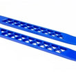 Load image into Gallery viewer, Torque Solution Billet Strut Cross Braces (Blue) Toyota GR Supra MKV A90 / A91