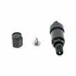 Load image into Gallery viewer, Torque Solution Billet TPMS Valve Stem (Black) 2008+ Subaru Legacy Impreza WRX / STi - Main Product View