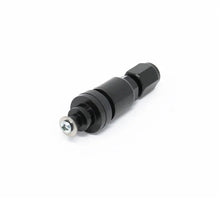Load image into Gallery viewer, Torque Solution Billet TPMS Valve Stem (Black) 2008+ Subaru Legacy Impreza WRX / STi - Side View